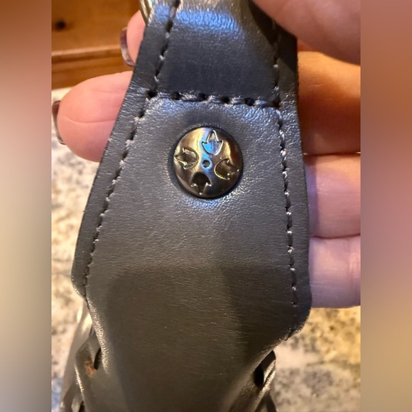 Patricia Nash Rose Tooling Collection Micaela Floral Leather Bag. NWOT - Picture 13 of 15